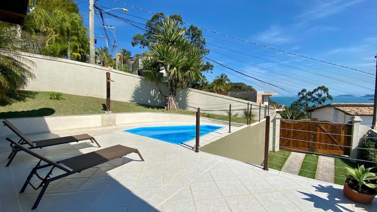 Vista Espetacular, Churrasqueira Gourmet E Piscina Aquecida Ilhabela Exterior foto